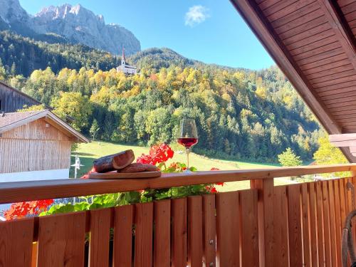 外部景觀, 克里斯特摩爾霍夫酒店 (Kristemoarhof) in 利恩茨拉凡特