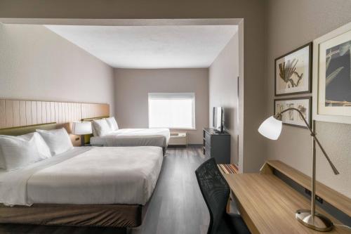 Queen Room with Two Queen Beds