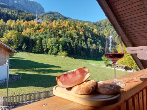 外部景觀, 克里斯特摩爾霍夫酒店 (Kristemoarhof) in 利恩茨拉凡特