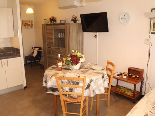 Studio Balaruc-les-Bains, 1 pièce, 4 personnes - FR-1-503-51 - Location saisonnière - Balaruc-les-Bains