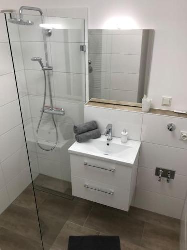 Cozy Apartment near Maschsee, balcony, gardenview, Hannover (fotografie 4)