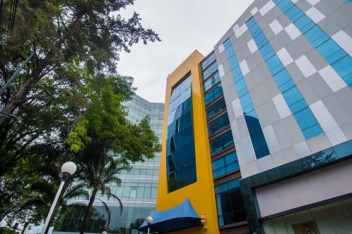 Bel Air Business Mexico City WTC, Trademark by Wyndham