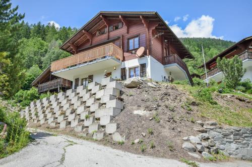 Reste Fidèle Duplex - Apartment - Fiesch