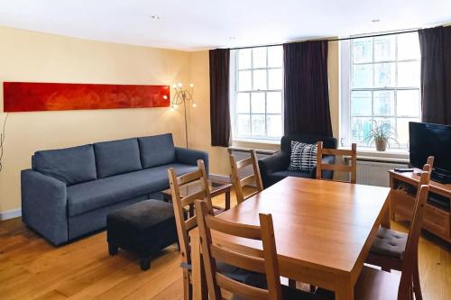 Lovely 2 - bedroom London Bridge apartment