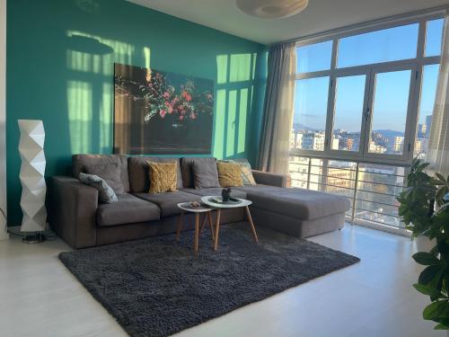 Modern Apartment at Train Station, Tirana