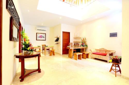 ジャス グリーン ヴィラズ アンド スパ9