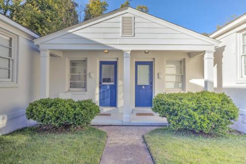Jolly Jefferson Ave Walk to the Best of Midtown in Memphis, USA