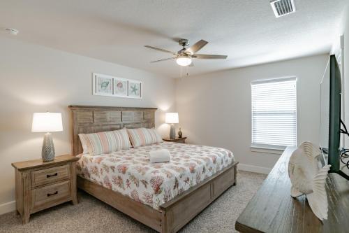 Four-Bedroom Holiday Home image 10