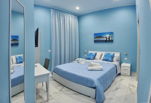 B&B Dint 'o core e Napule, Naples