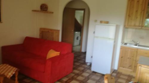 1 queen bed, 1 sofa bed