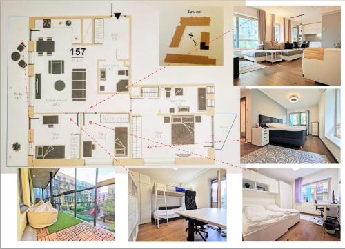 Scandian Apartments - City Centre Tallinn, Tallin (foto 10)