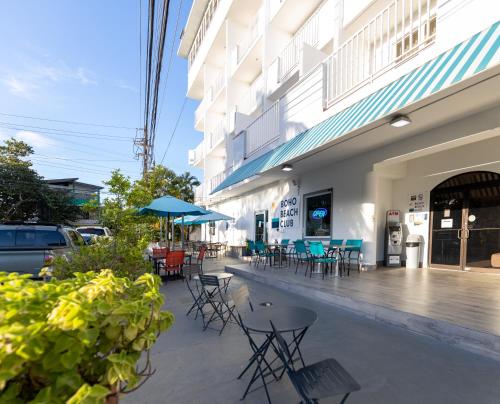 BOHO Beach Club in Cabo Rojo
