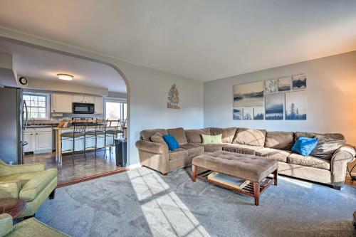 Spacious Home 8 Miles to Vermont Summer Festival! - image 17