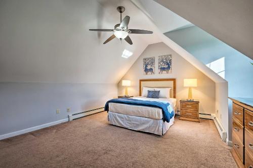 Spacious Home 8 Miles to Vermont Summer Festival! - image 27