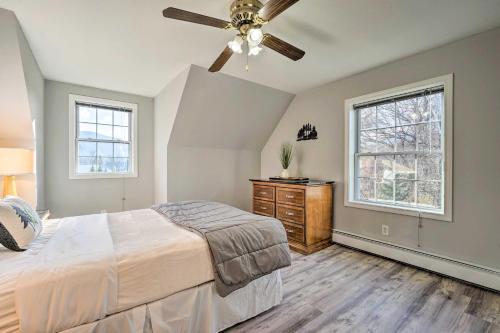 Spacious Home 8 Miles to Vermont Summer Festival! - image 37