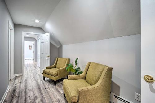 Spacious Home 8 Miles to Vermont Summer Festival! - image 24
