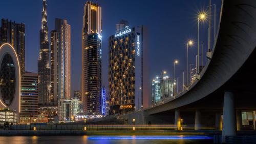 杜拜市中心英迪格酒店 Hotel Indigo Dubai Downtown