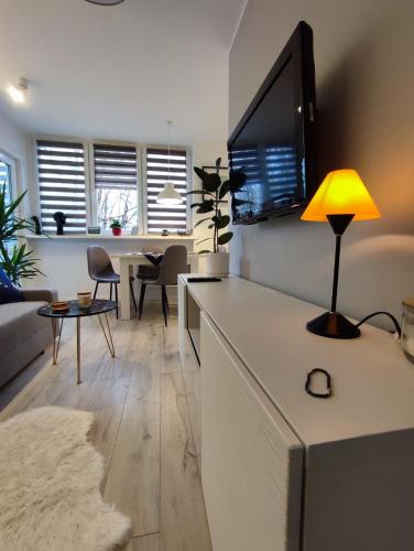 Nowoczesny apartament w sercu Wrocławia, Breslau (Foto 6)