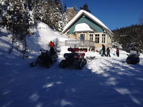 Le Refuge de mon père