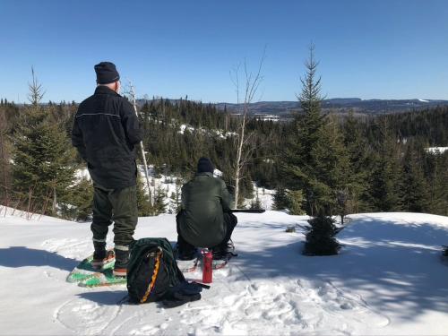 Le Refuge de mon père