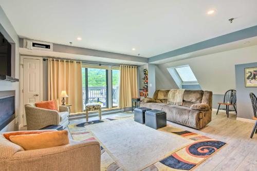 Killington Vacation Gem Walk to Ski Lifts! in Killington, USA