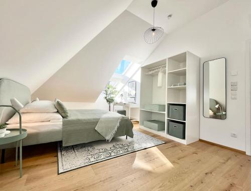 OrestaLiving - Penthouse in 1020, Rust