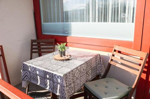 Apartement Nathalie - Wellness mit Pool und Sauna