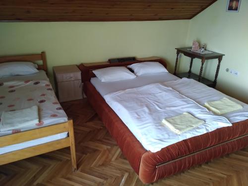 2 szemelyes studiò (2 szemelyes studio) in Kaņiža