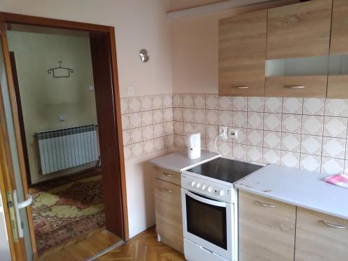 2 szemelyes studiò (2 szemelyes studio) in Kaņiža