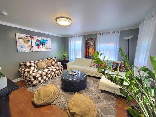 2 Bedrooms free parking South of Boston Quincy - Park view in Quincy (MA)
