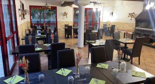 杜帕克酒店 (Hostellerie du Parc) in 拉巴爾特伊納爾