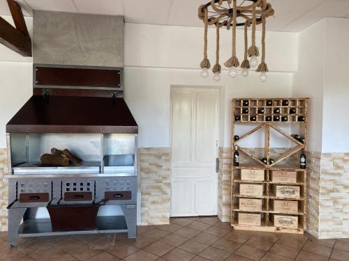 杜帕克酒店 (Hostellerie du Parc) in 拉巴爾特伊納爾