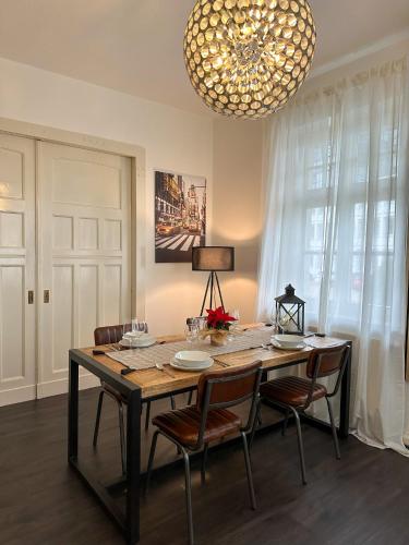bee Design Apartment + Zentral + Küche + Parken in Wetzlar, Deutschland