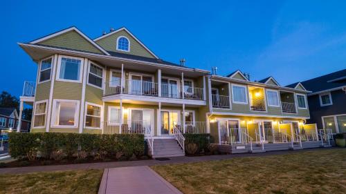 外部景觀, Inn of the Four Winds Seaside Oceanfront in 海濱