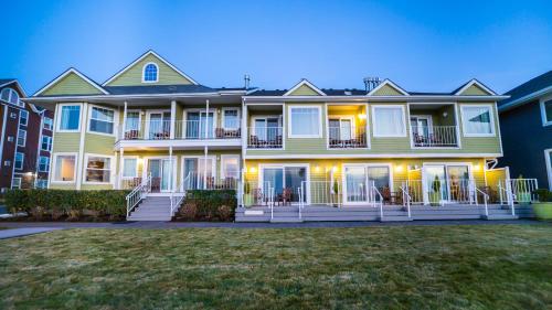 外部景觀, Inn of the Four Winds Seaside Oceanfront in 海濱