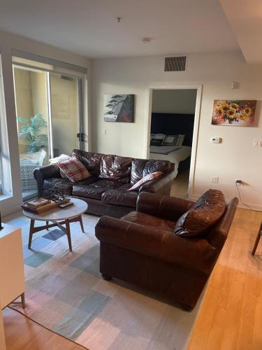 Super-Cute 2/2 apartment in Santa Monica with free parking, Los Angeles (fotografie 2)