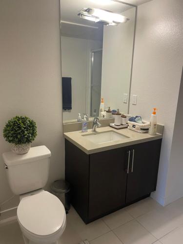 Super-Cute 2/2 apartment in Santa Monica with free parking, Los Angeles (fotografie 9)