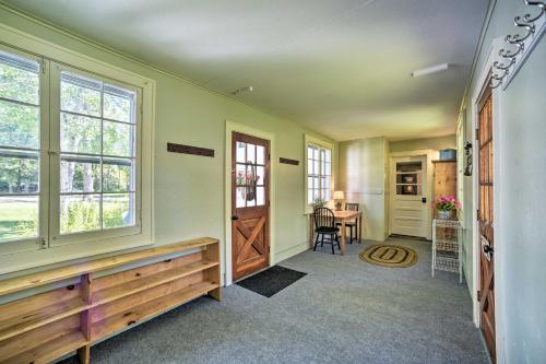 Fire Pit and Beach Lake Pleasant Home with Views