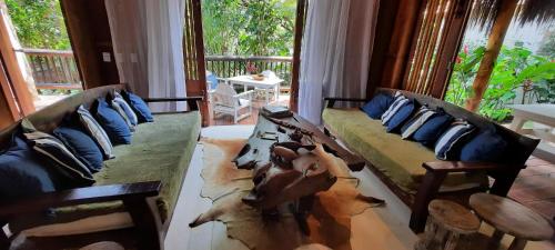 Trancoso Jungle Lodge – Trancoso, OH