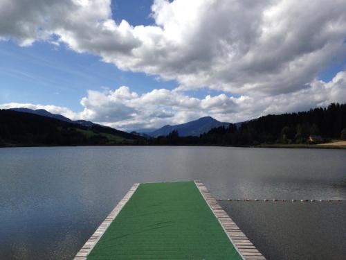Double or Twin Room with Lake View
