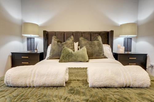 The Penthouse - Allocated Parking with City Views, Ripon (foto 6)
