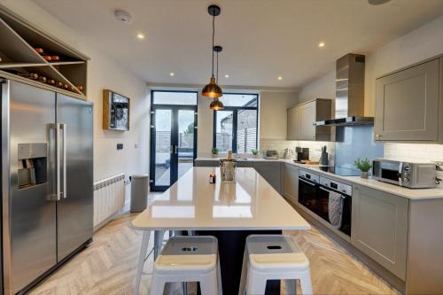 The Penthouse - Allocated Parking with City Views, Ripon (foto 8)