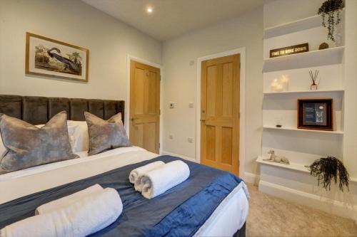 The Penthouse - Allocated Parking with City Views, Ripon (foto 5)