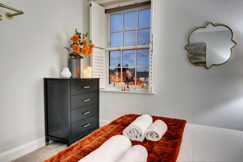 The Penthouse - Allocated Parking with City Views, Ripon (foto 3)