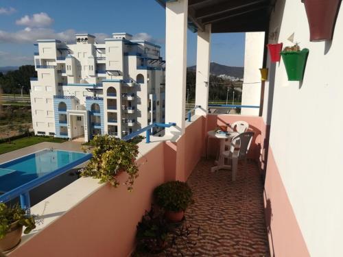 Cite Jardins Appartement in Martil