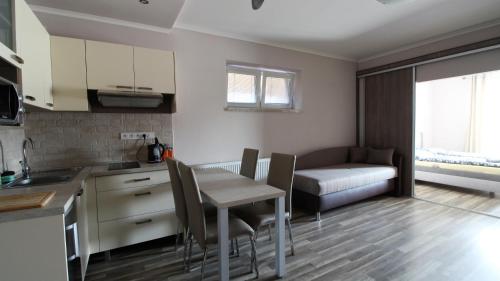 Two-Bedroom Apartment with Terrace