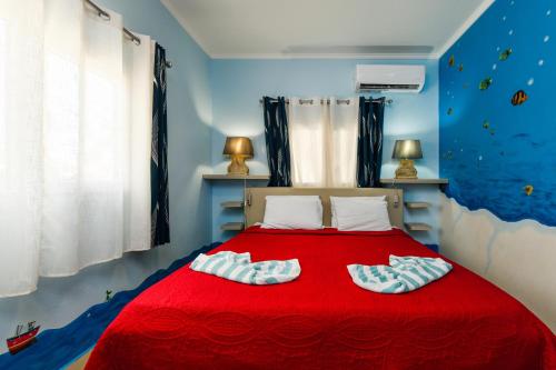 Villa Swiss Paradise with private pool