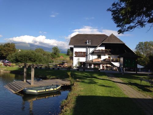 Jerà am Furtnerteich Hotel-Ristorante&Relax - Mariahof