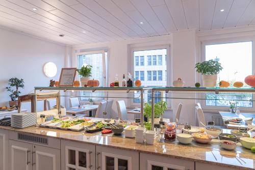 ห้องครัว, NP Hotel Königshof in ดอร์ทมุนด์