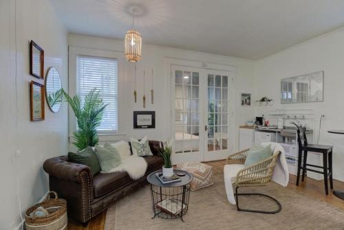 Private Historic Studio in Memphis, USA